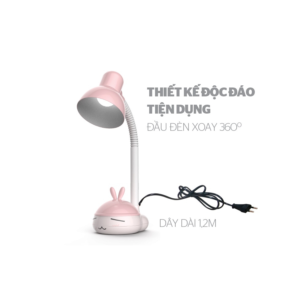 Đèn bàn Sunhouse SHE-16LED-A6