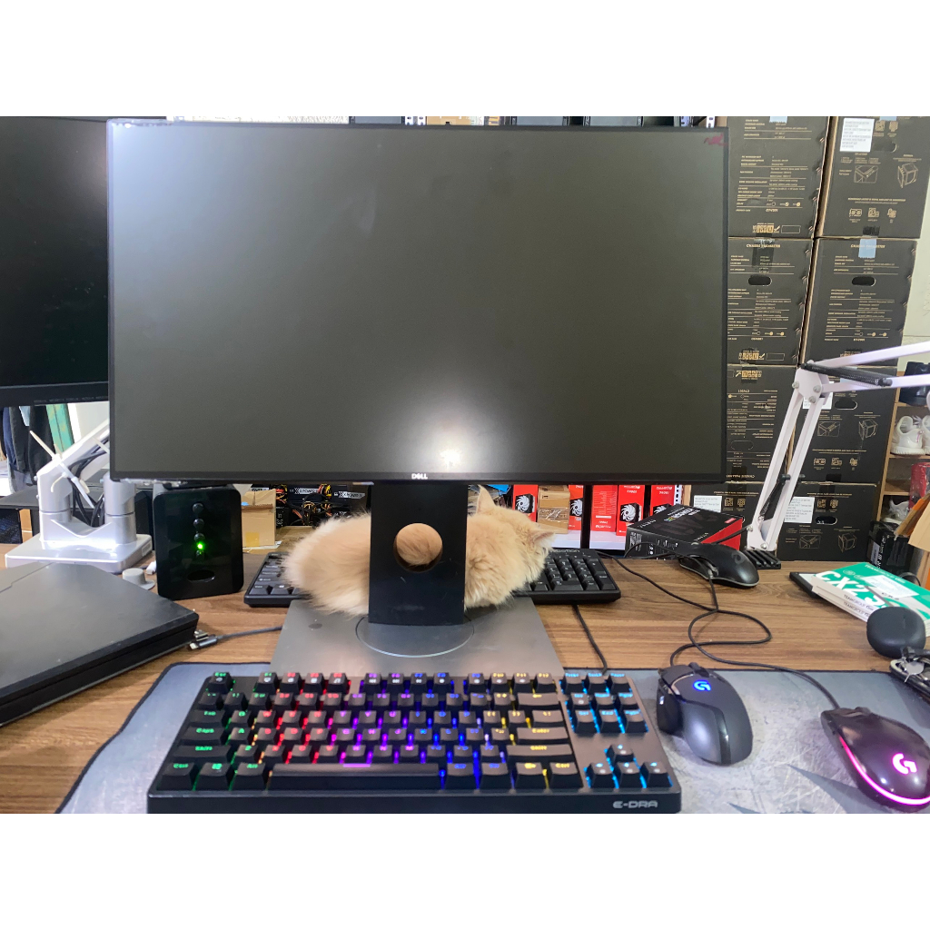 Màn hình máy tính Dell U2421HE 24icnh chuyên đồ họa