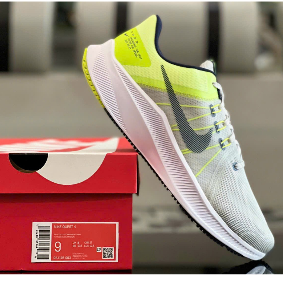 Giày Nike Running Quest 4 Nam