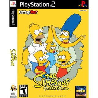 The simpsons collection - 1 dvd