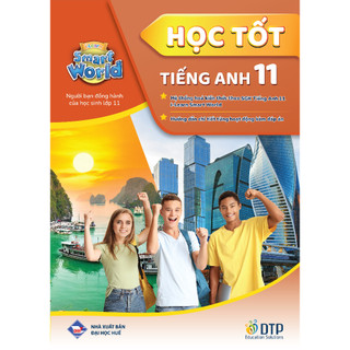 Sách - dtpbooks - học tốt tiếng anh 11 i-learn smart world