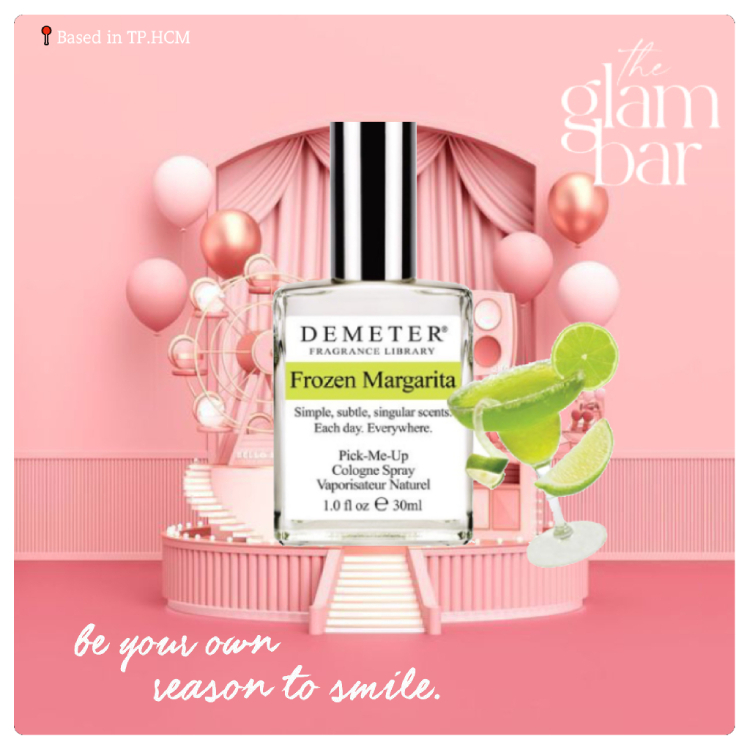 Nước hoa Mojito by Demeter Cologne - 10мl