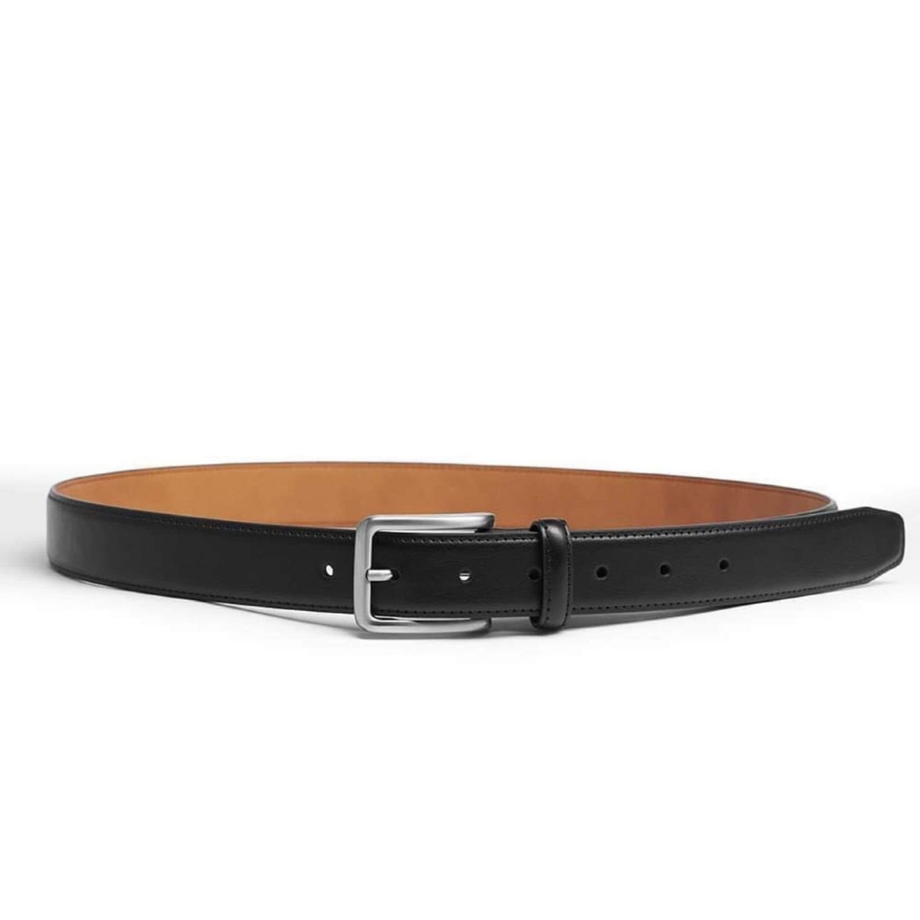 Thắt Lưng Nam Cao Cấp Khóa Hợp Kim Chống Gỉ Bảo Hành 12 Tháng