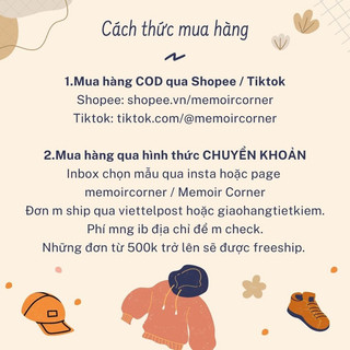 Outfit Doll 10cm - Bộ đồ This Christmas