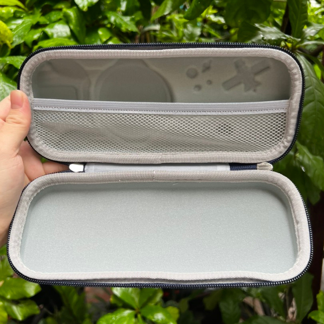 Hộp đựng bút 3D hoạt hình 2 ngăn cho bé trai và bé gái có nhiều mẫu lựa chọn