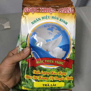 Trà Pha Trà Đá (Lài, Dứa) Ngọc Thiện Trang Gói 250gr