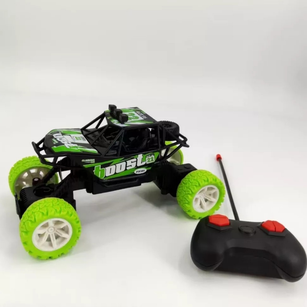 ĐỒ CHƠI XE ĐỊA HÌNH ĐIỀU KHIỂN TỪ XA