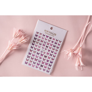 Sticker Bướm Tổng Hợp