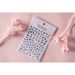 Sticker Bướm Tổng Hợp