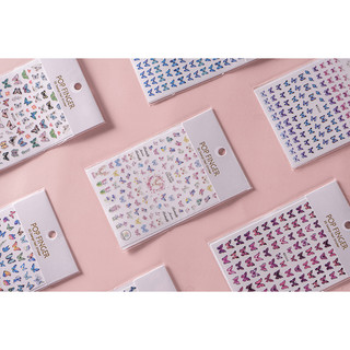 Sticker Bướm Tổng Hợp
