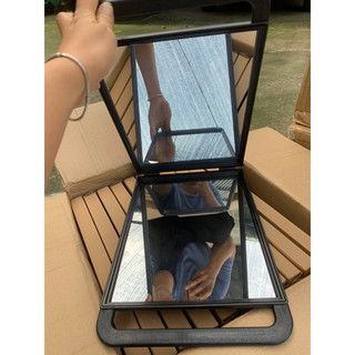 Gương soi gáy cho salon