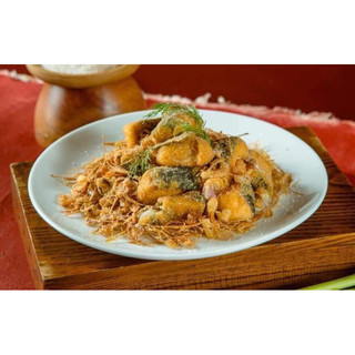 200g bột rang muối