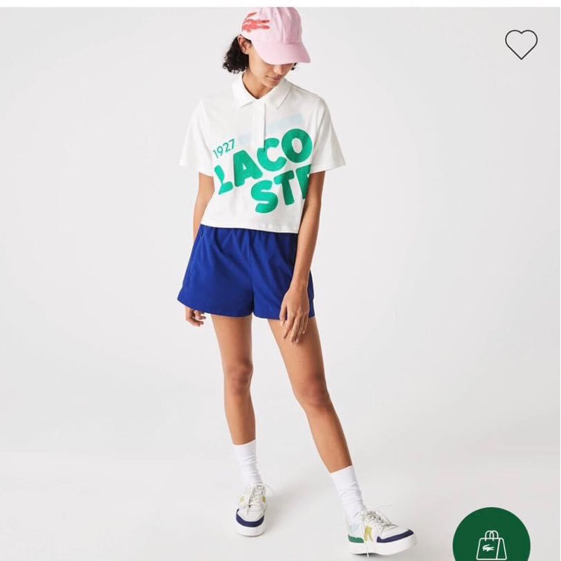 Áo polo cá sấu size 34