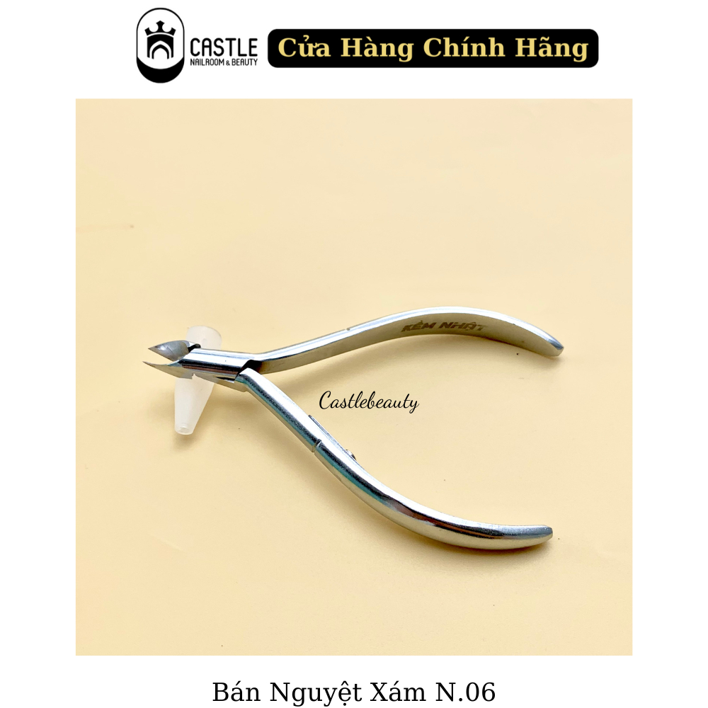 • Combo 10 Bán Nguyệt Xám | CASTLE