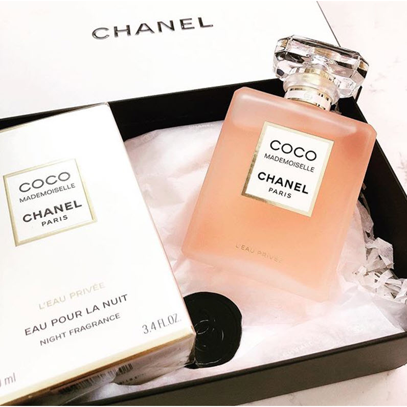 Nước Hoa Nữ Chanel Coco Mademoiselle L'Eau Privée EDP 100ml