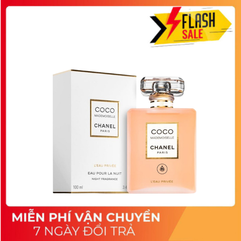 Nước Hoa Nữ Chanel Coco Mademoiselle L'Eau Privée EDP 100ml