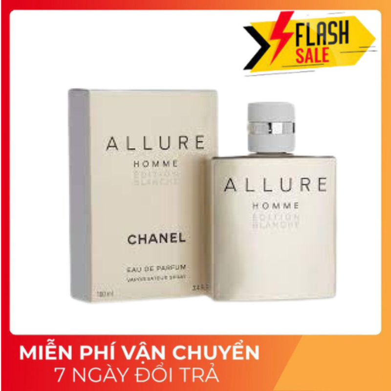 Nước Hoa Chanel Allure Homme Edition Blanche EDP 100ml