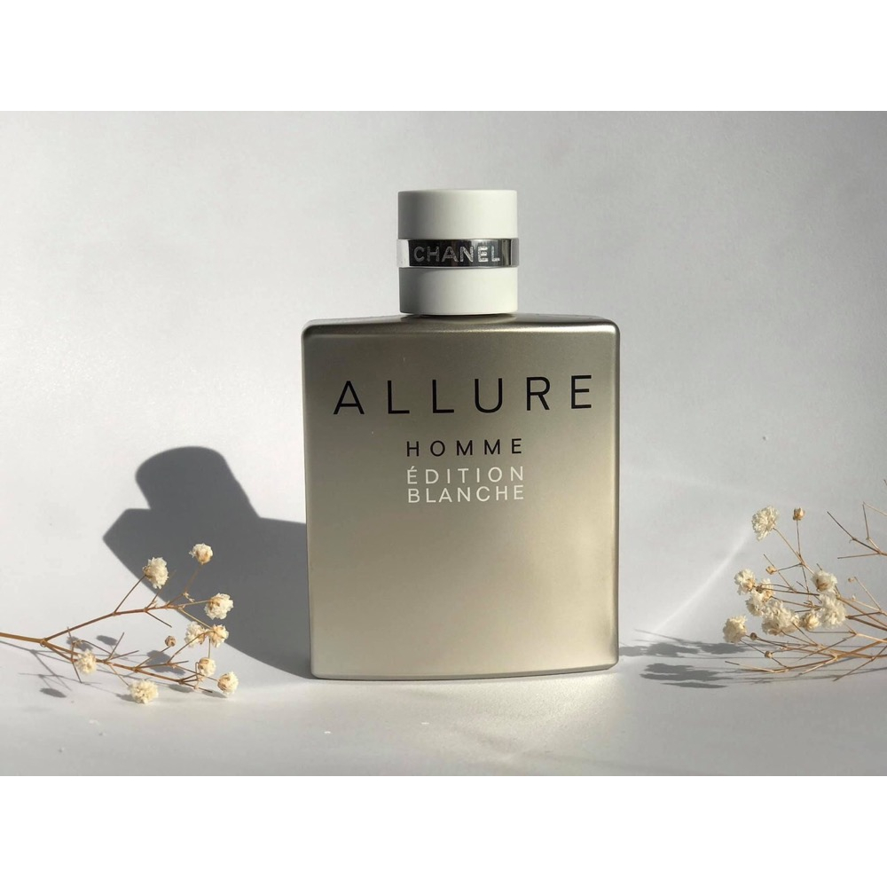 Nước Hoa Chanel Allure Homme Edition Blanche EDP 100ml