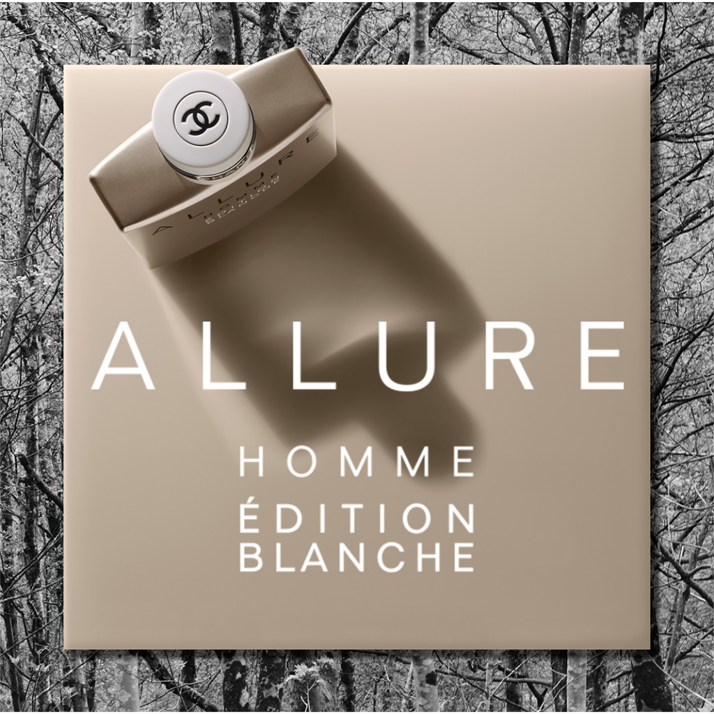 Nước Hoa Chanel Allure Homme Edition Blanche EDP 100ml