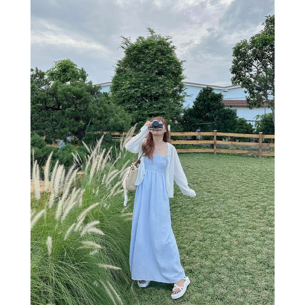 SANDAL NAGASHOES QUAI ĐAN CHÉO ĐẾ BÁNH MÌ 4P NAS225