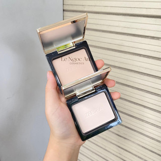  Phấn Phủ Dạng Nén Zeesea X The British Museum Refreshing Silky Powder 