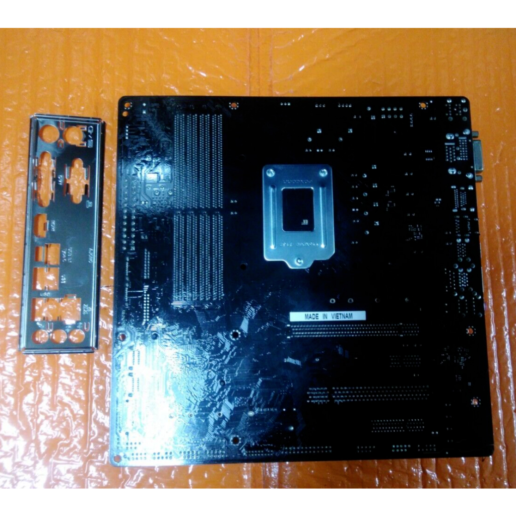 B250 PRO 4 SOCKET 1151