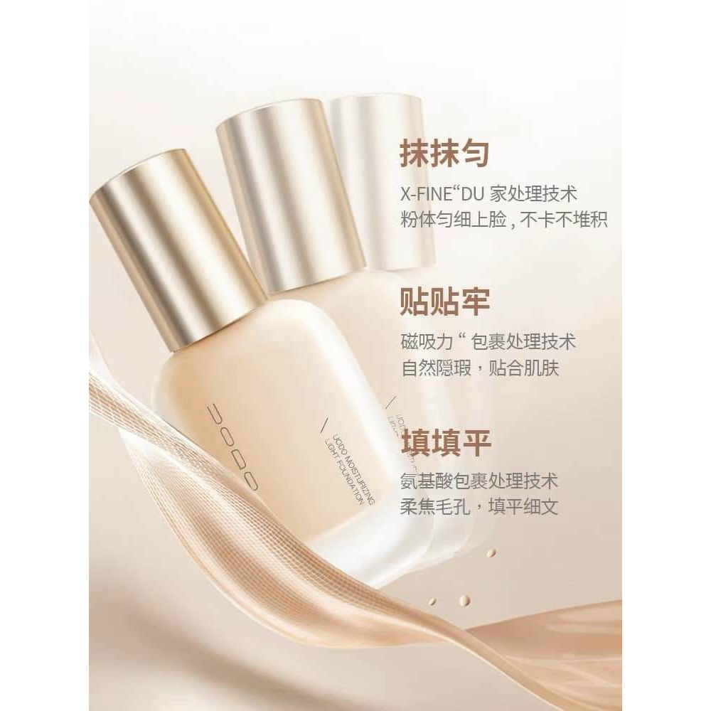 Kem Nền Che Khuyết Điểm , Kem Nền Dạng Lỏng Joco