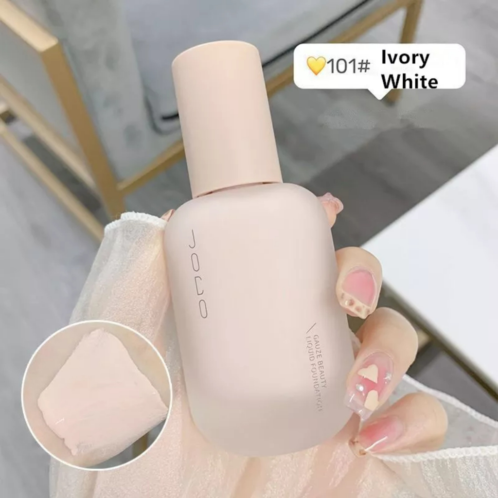 Kem Nền Che Khuyết Điểm , Kem Nền Dạng Lỏng Joco