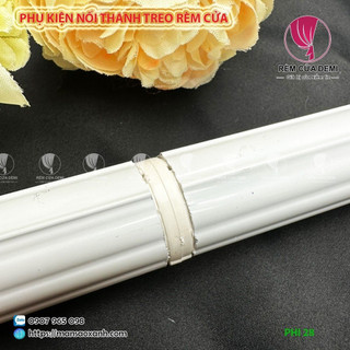 Đầu nối 2 thanh treo rèm lại với nhau- bán lẻ