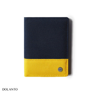 Ví DOLANTO BRAND Triple Wallet - Đứng