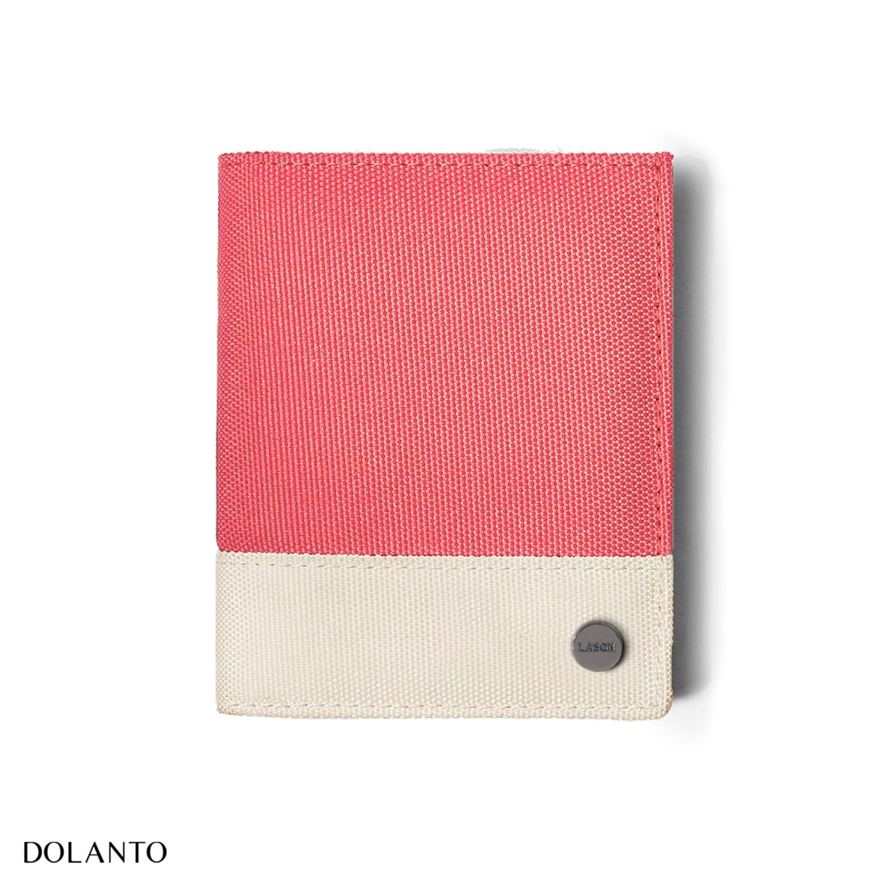 Ví DOLANTO BRAND Triple Wallet - Đứng