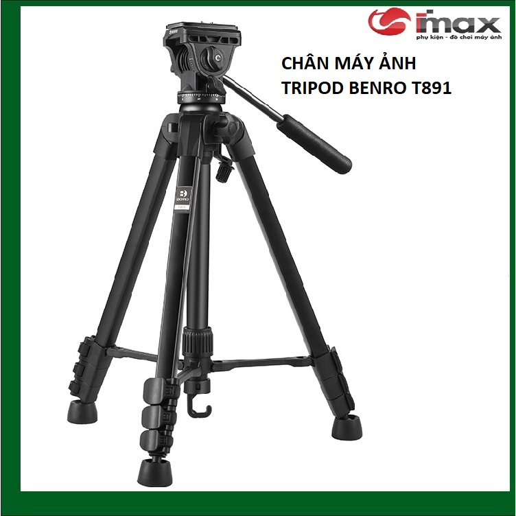 CHÂN MÁY ẢNH TRIPOD BENRO T891