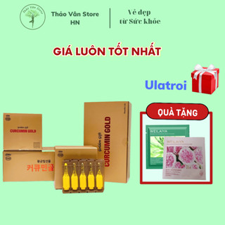⭐Nghệ Nano Curcumin Gold Hàn Quốc⭐