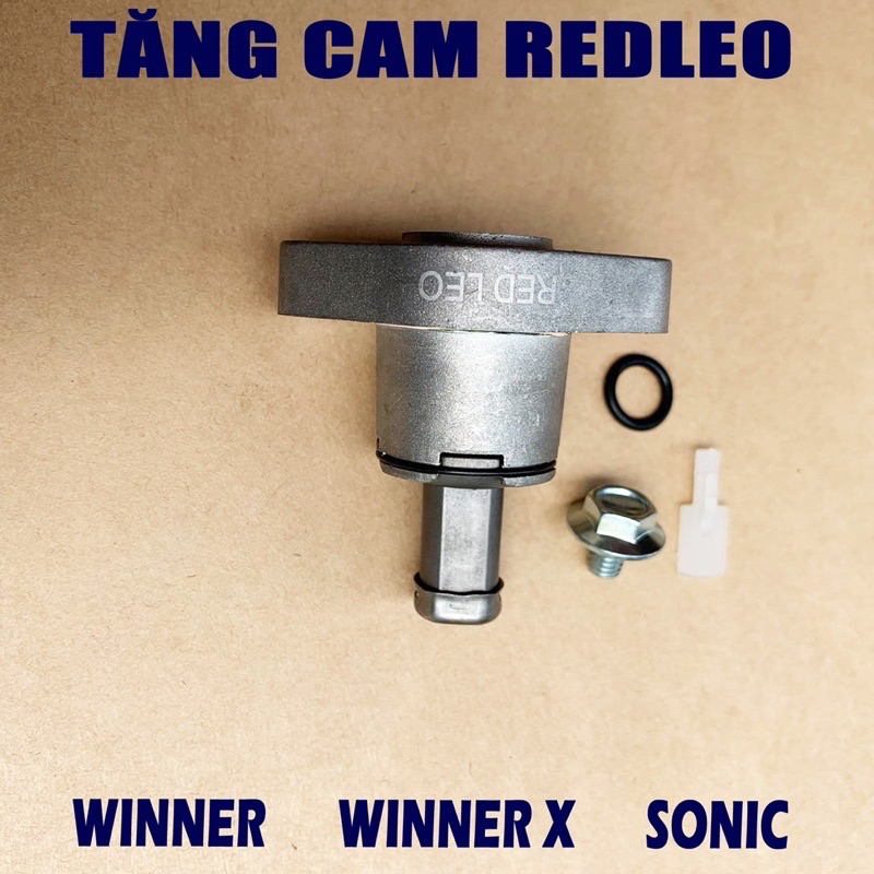 Tăng cam Redleo Chính hãng Winner V1-Winner X V3 - Sonic - Future