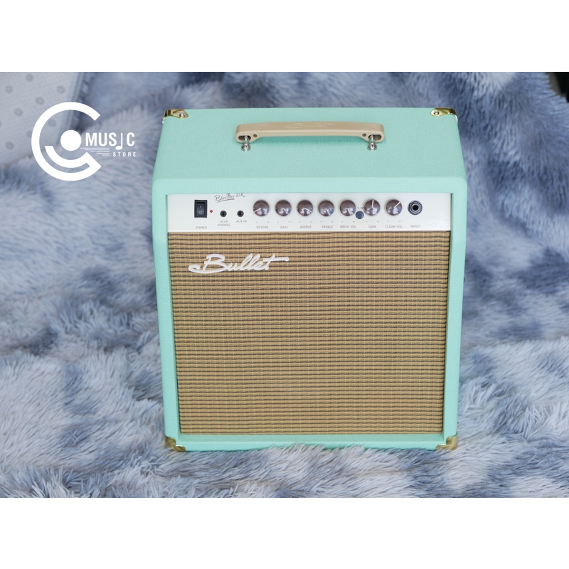 Loa Ampli Guitar Bullet BlueFace 30R