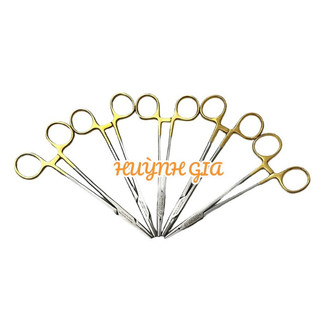 Pen Kẹp Kim 16cm Mạ Vàng Cao Cấp