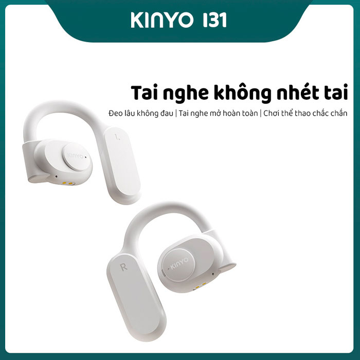 Tai nghe Bluetooth treo tai Kinyo i31