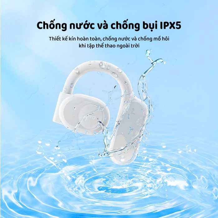 Tai nghe Bluetooth treo tai Kinyo i31