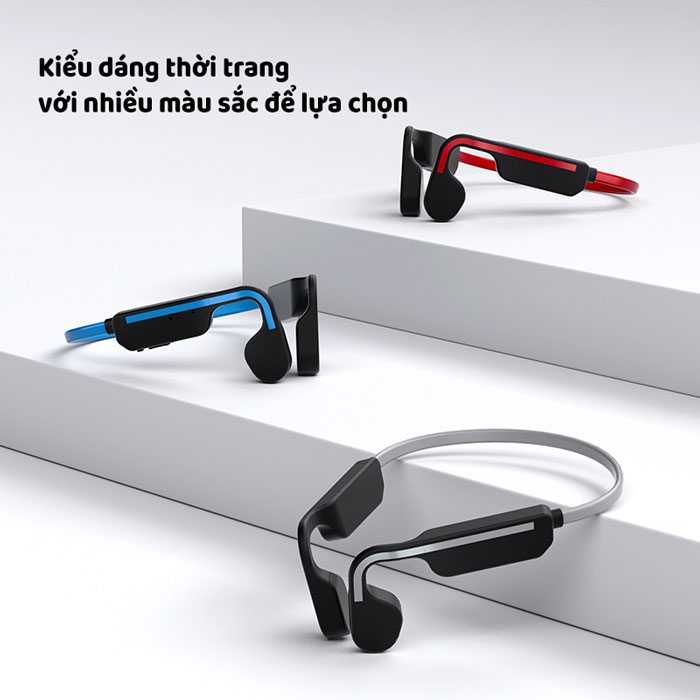 Tai nghe dẫn truyền xương G11 bộ nhớ 16Gb