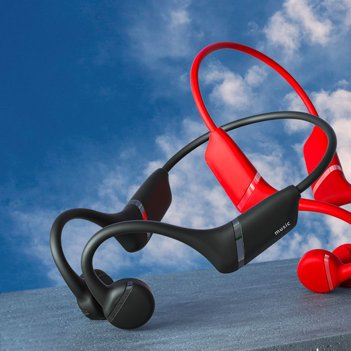 Tai nghe dẫn truyền xương MUSIC H12 dung lượng 32Gb