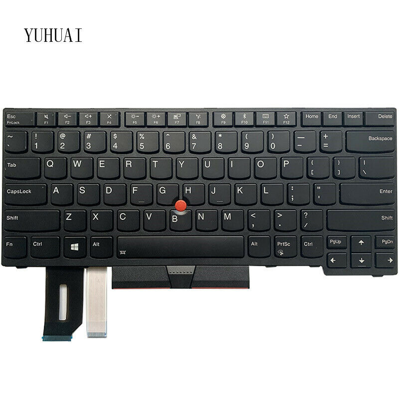 Bàn phím Lenovo Thinkpad E480 E485 E490 L480 L490 T480S T490 T495 L390 US