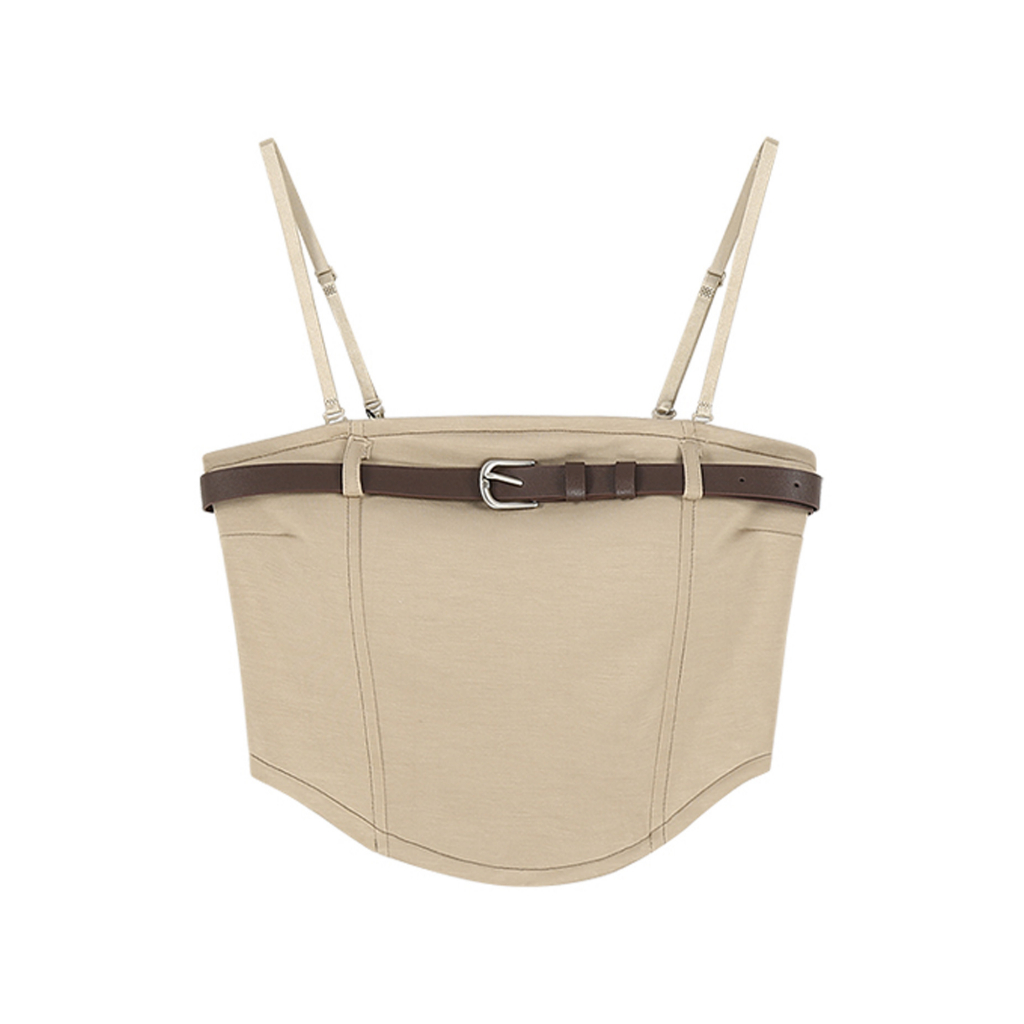 Áo Bra Thắt Lưng Retro Phong Cách Cổ Điển Thời Trang Tinh Tế Gợi Cảm EVA BRA 311