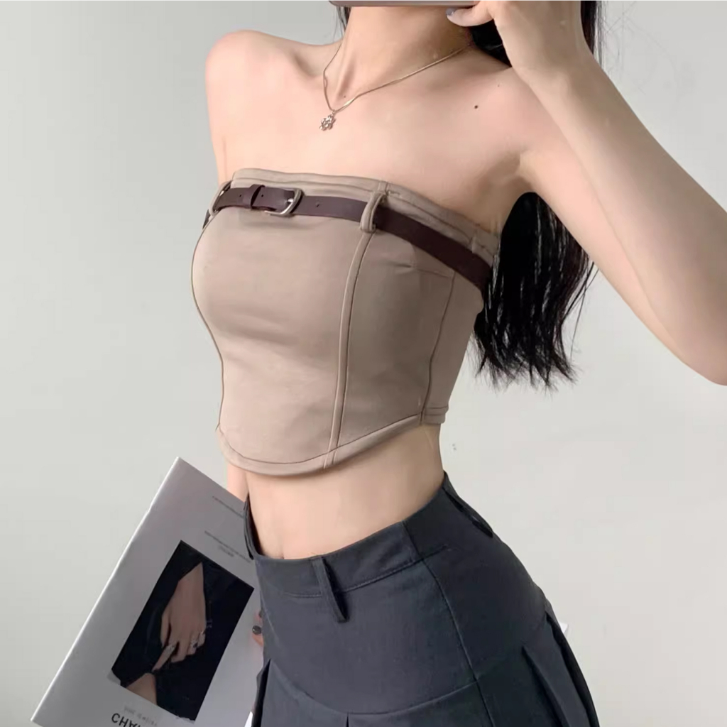 Áo Bra Thắt Lưng Retro Phong Cách Cổ Điển Thời Trang Tinh Tế Gợi Cảm EVA BRA 311