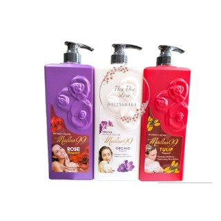Sữa tắm madino 99 1200ml