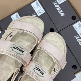 [CHÍNH HÃNG] Giày Sandal Nerdy - CAMEL * BEIGE / CREAM *- Code : [PNEU2AE030202]