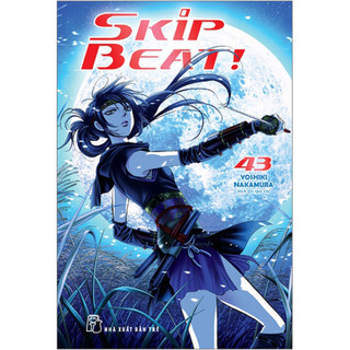 Sách - Skip Beat - Tập 43,44,45,56,47,48