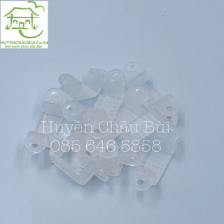 Kẹp cố định đèn LED dây