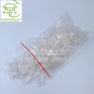 Kẹp cố định đèn LED dây