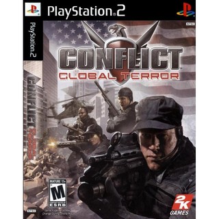 Conflict global terror - 1 dvd