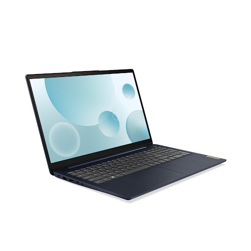 Máy tính xách tay/ Laptop Lenovo IdeaPad 3 15IAU7 - 82RK001QVN (i5-1235U) (Xanh) - Bảo hành 24 tháng